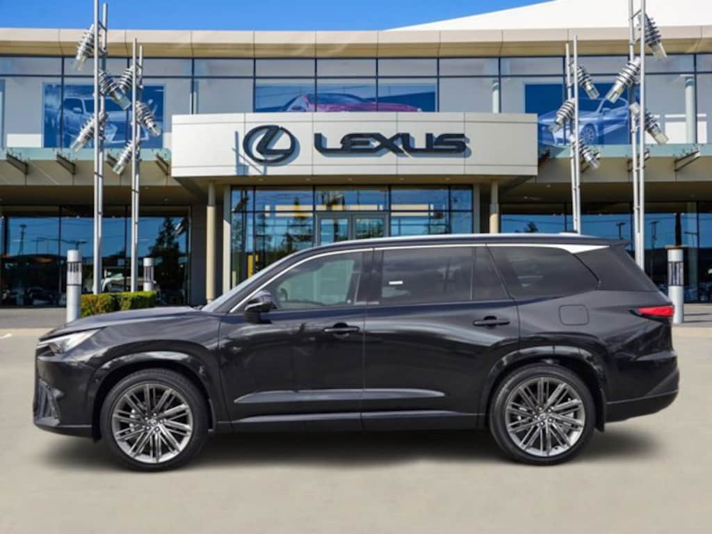 New 2026 Lexus TX 350 Luxury Sport Utility
