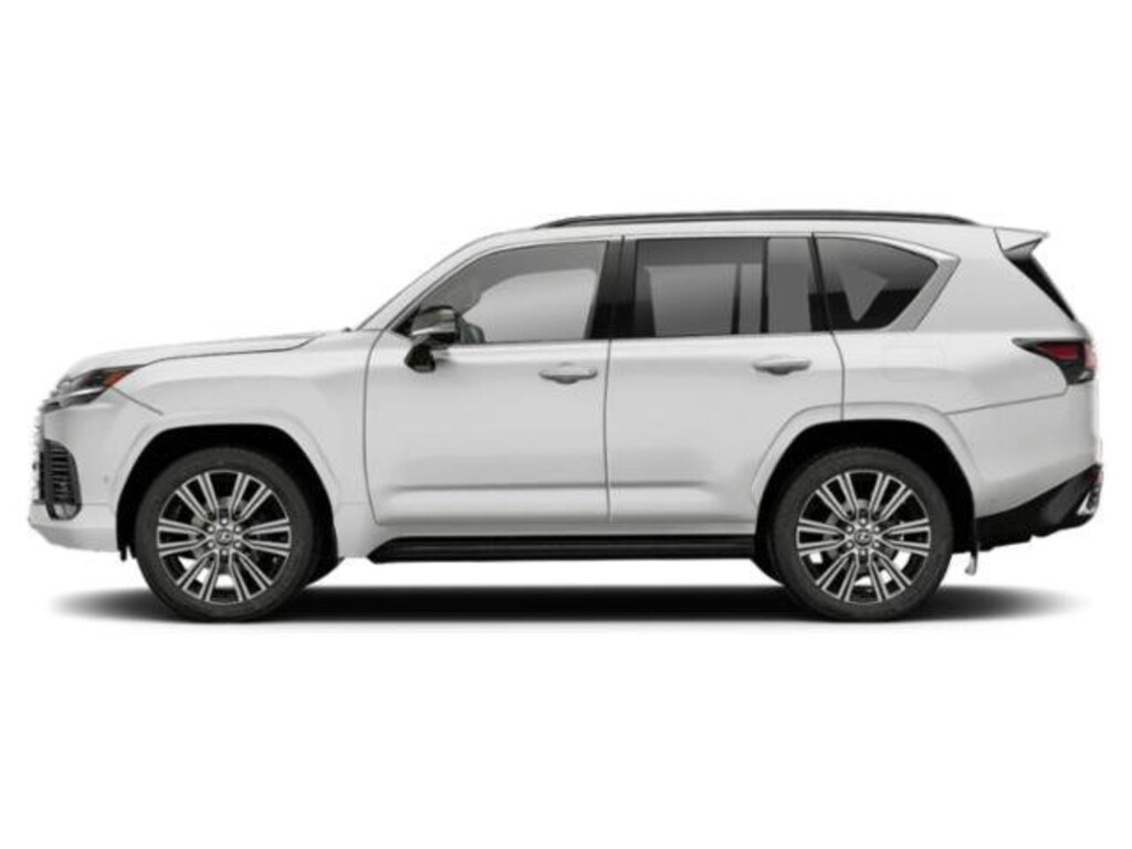 New 2026 Lexus LX 700h Luxury Sport Utility