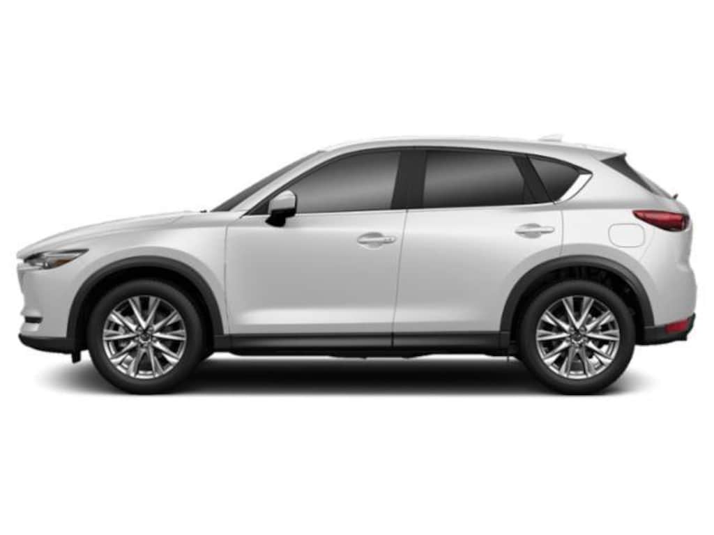 Used 2020 Mazda CX-5 Signature SUV