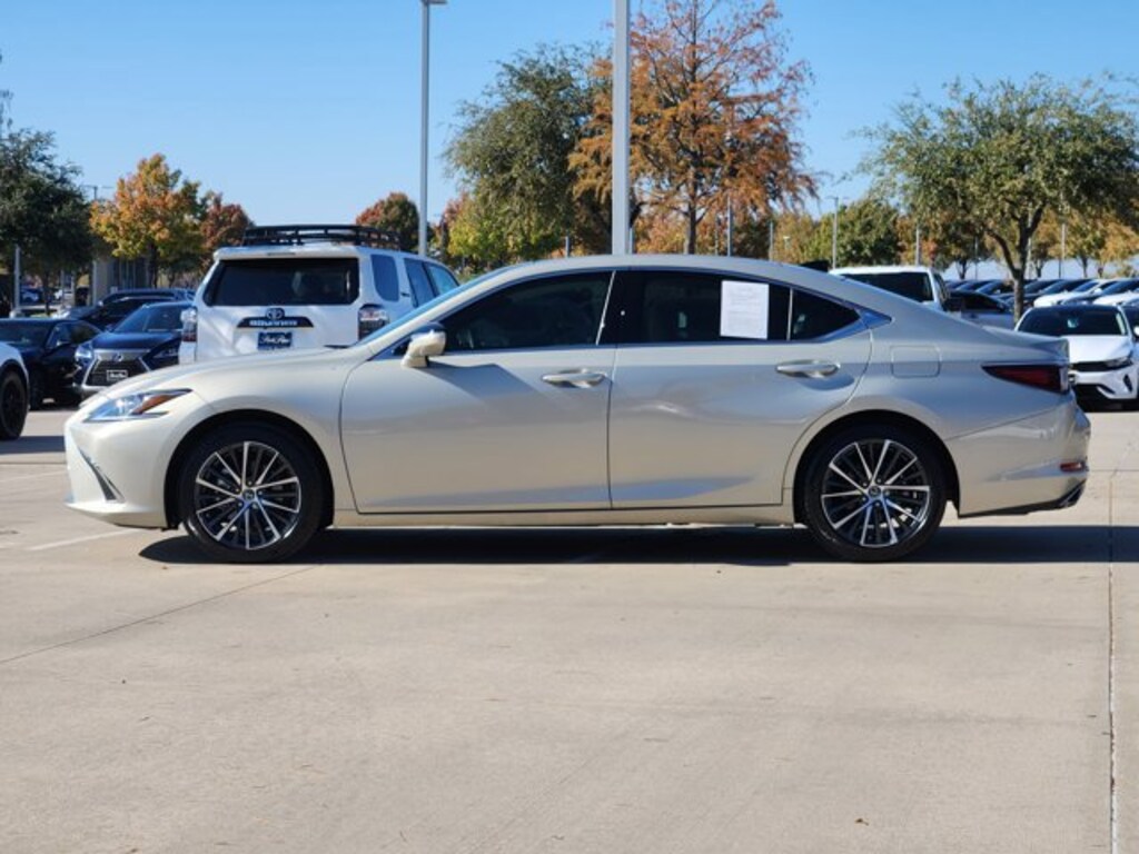Used 2025 Lexus ES ES 350 Sedan