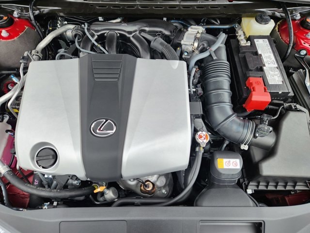 2025 Lexus ES 350 - Photo 22