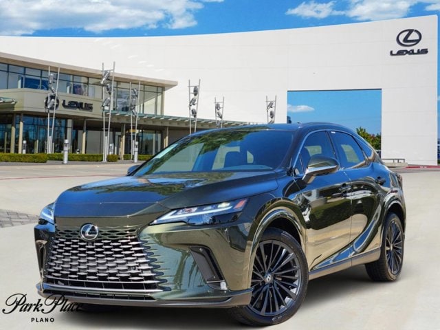 2025 Lexus RX 350's photo