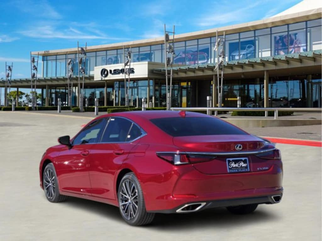 New 2025 Lexus ES 350 Base SEDAN