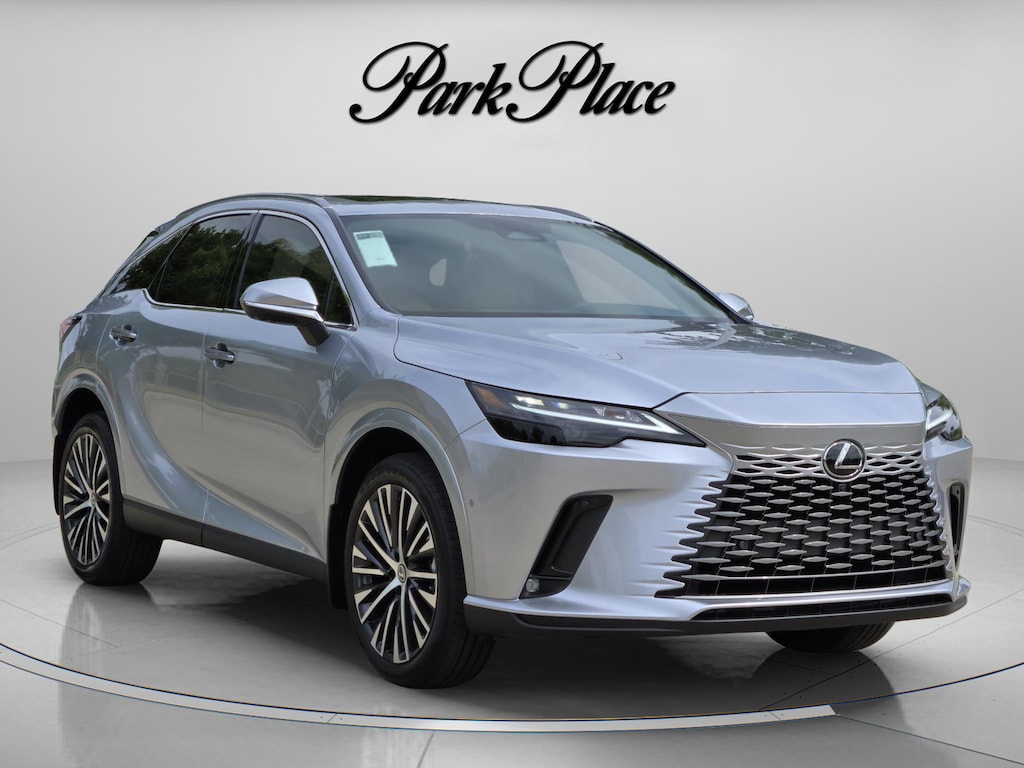 New 2026 Lexus RX 350 Premium+ Sport Utility