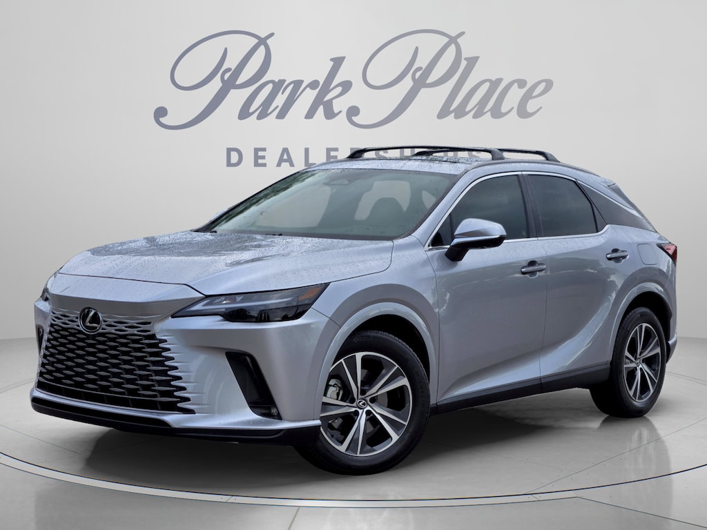 Certified 2025 Lexus RX 350 PREMIUM SUV