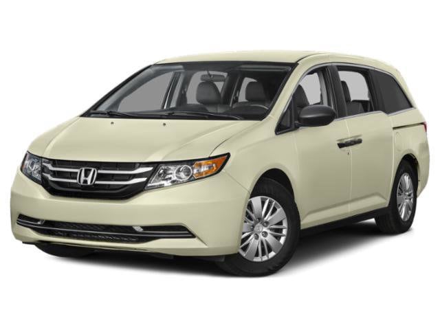 2015 Honda Odyssey LX's photo