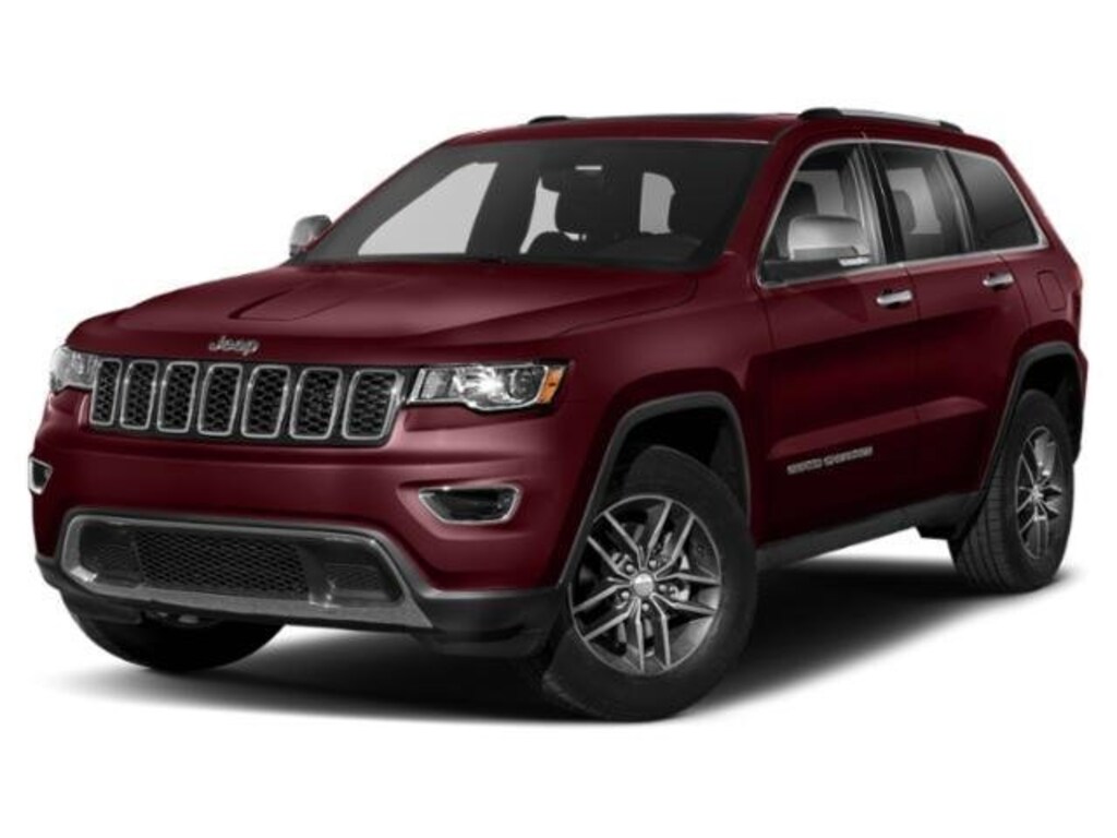 Used 2020 Jeep Grand Cherokee Limited SUV