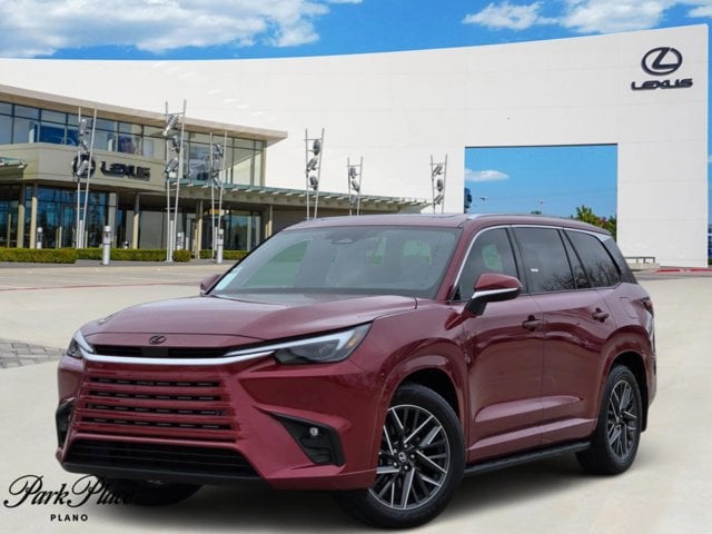 2026 Lexus TX Premium's photo