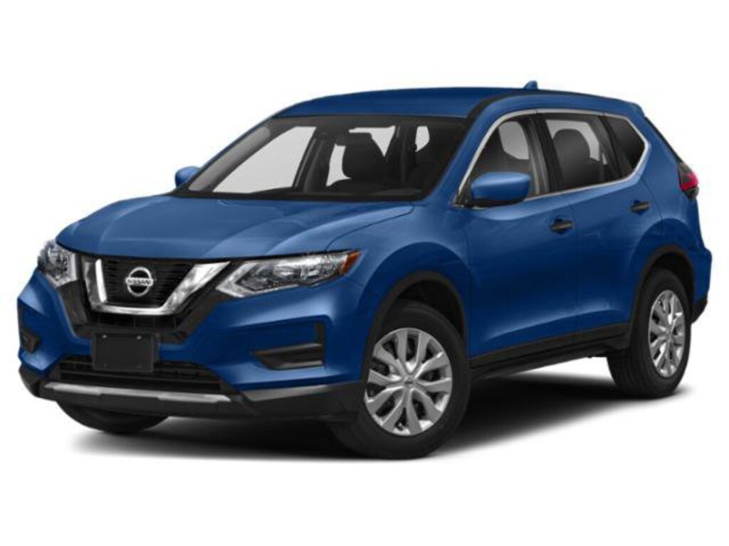 Used 2020 Nissan Rogue S SUV