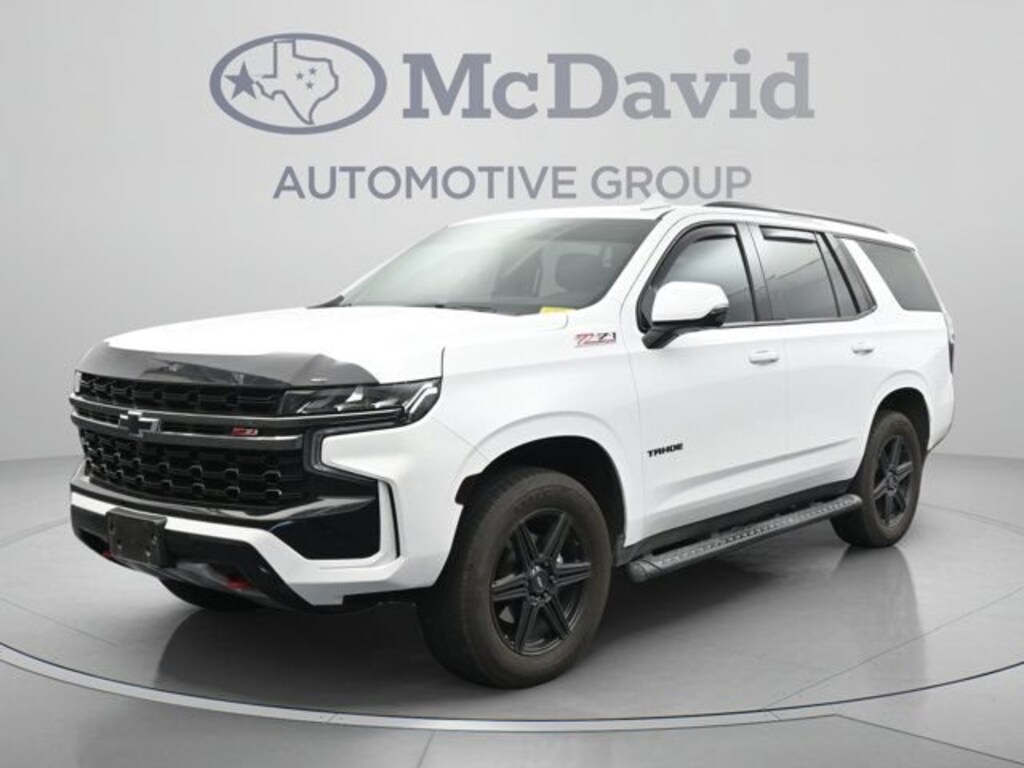 Used 2022 Chevrolet Tahoe Z71 SUV