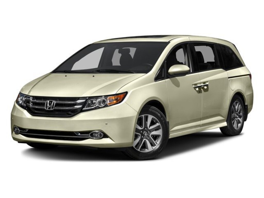 Used 2016 Honda Odyssey Touring Van Passenger Van