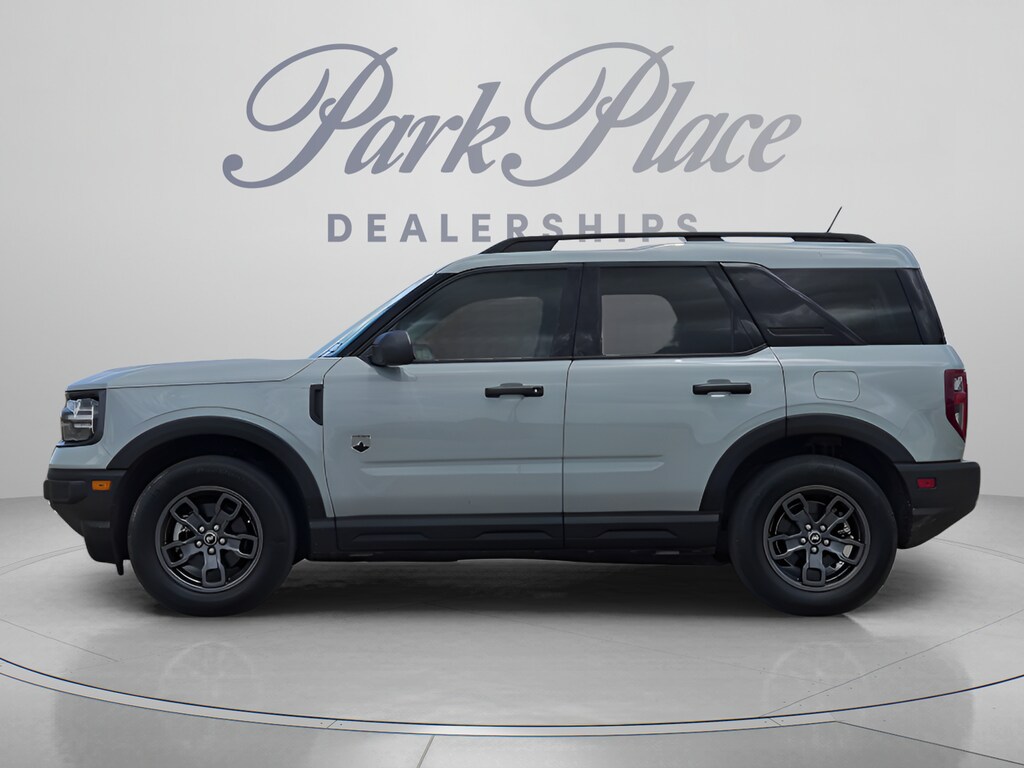 Used 2023 Ford Bronco Sport Big Bend SUV
