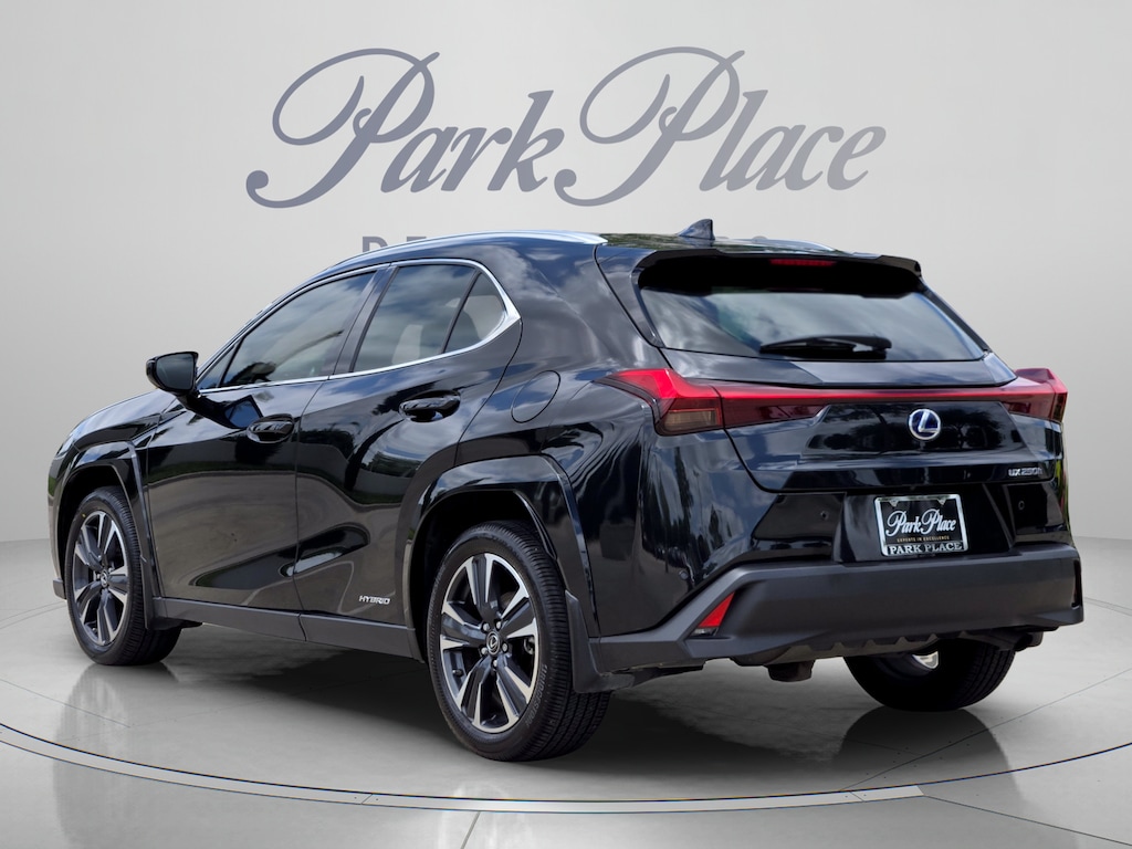 Certified 2022 Lexus UX 250h AWD SUV