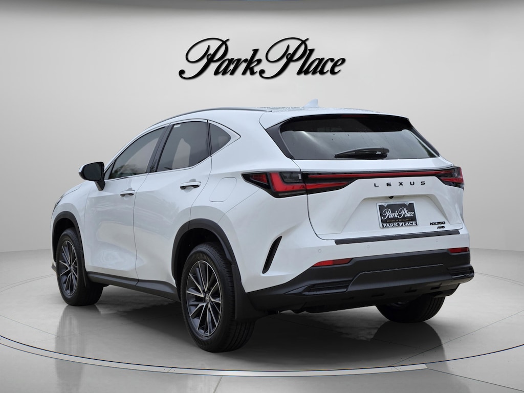 New 2026 Lexus NX 350 Premium Sport Utility