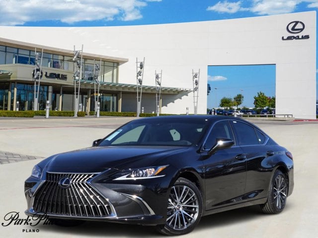 2025 Lexus ES 350's photo