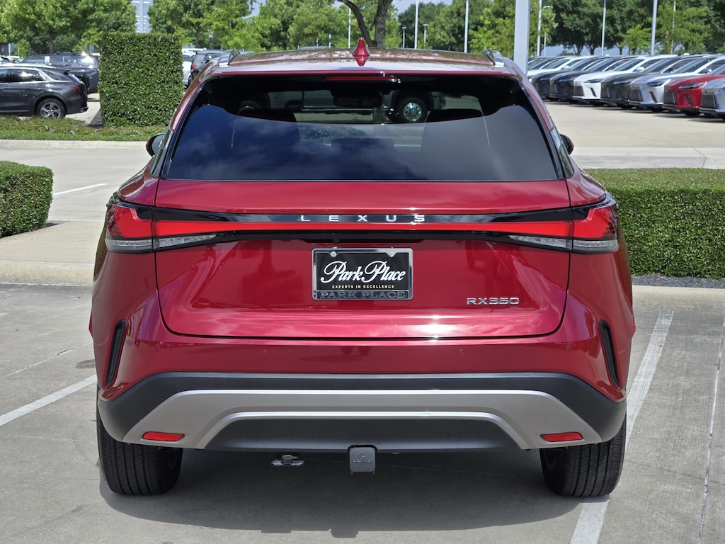 Certified 2024 Lexus RX RX 350 Luxury SUV