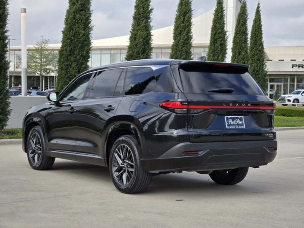 Certified 2025 Lexus TX 350 PREMIUM AWD SUV