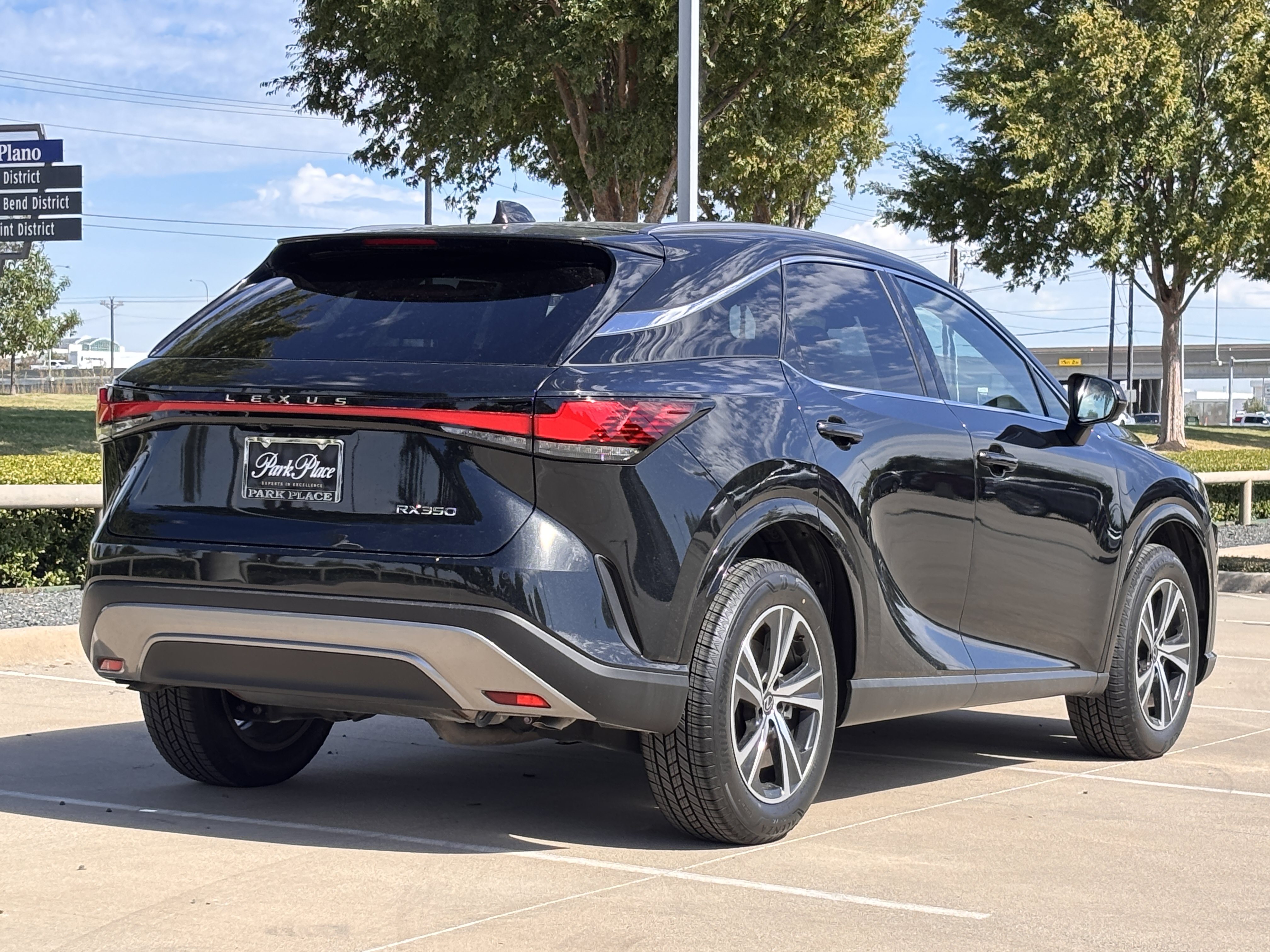 Used 2026 Lexus RX RX 350 Premium SUV