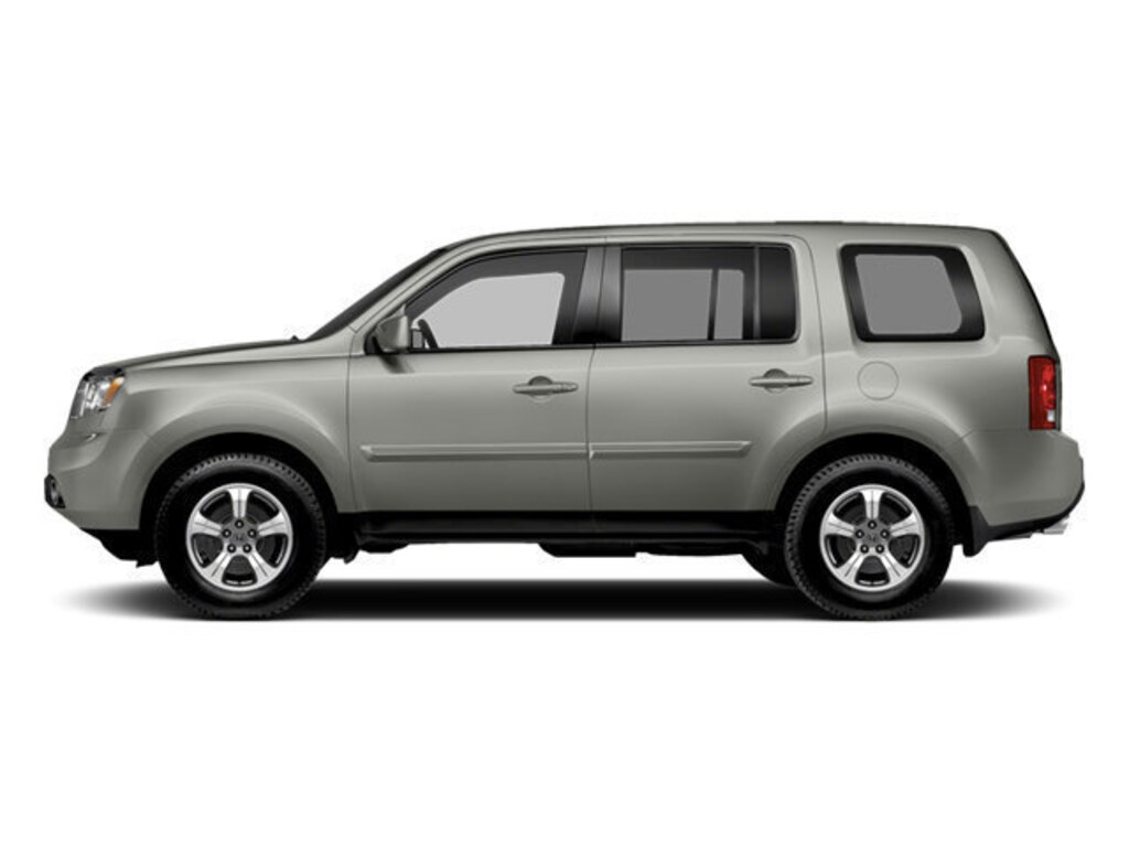 Used 2014 Honda Pilot EX-L SUV