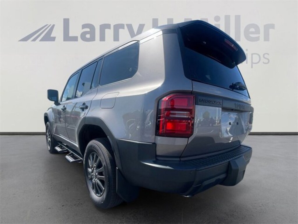 Used 2024 Toyota Land Cruiser 1958 SUV