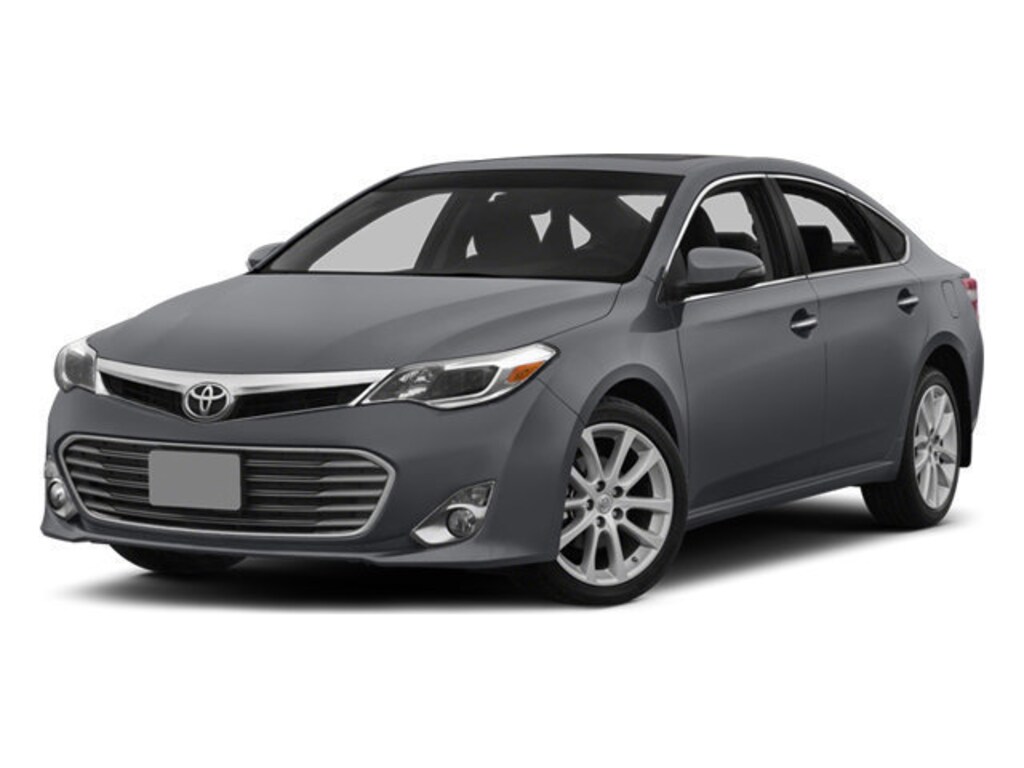 Used 2014 Toyota Avalon Sedan