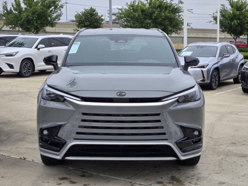 New 2026 Lexus TX 500h F SPORT Performance Premium Sport Utility