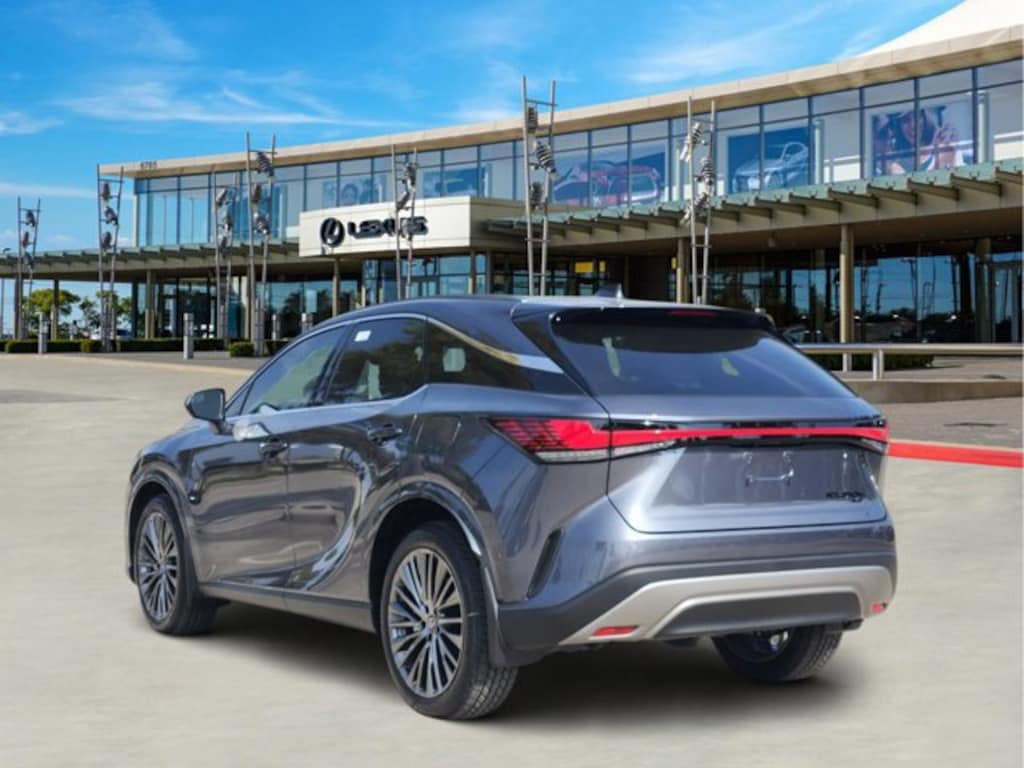 New 2026 Lexus RX 450h+ Luxury Sport Utility