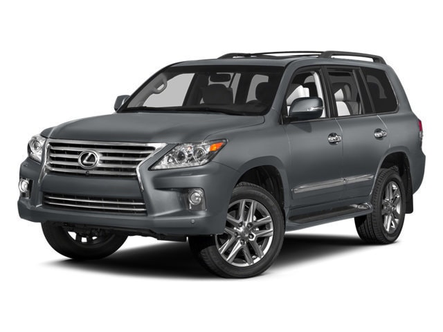 2014 Lexus LX 600 570's photo