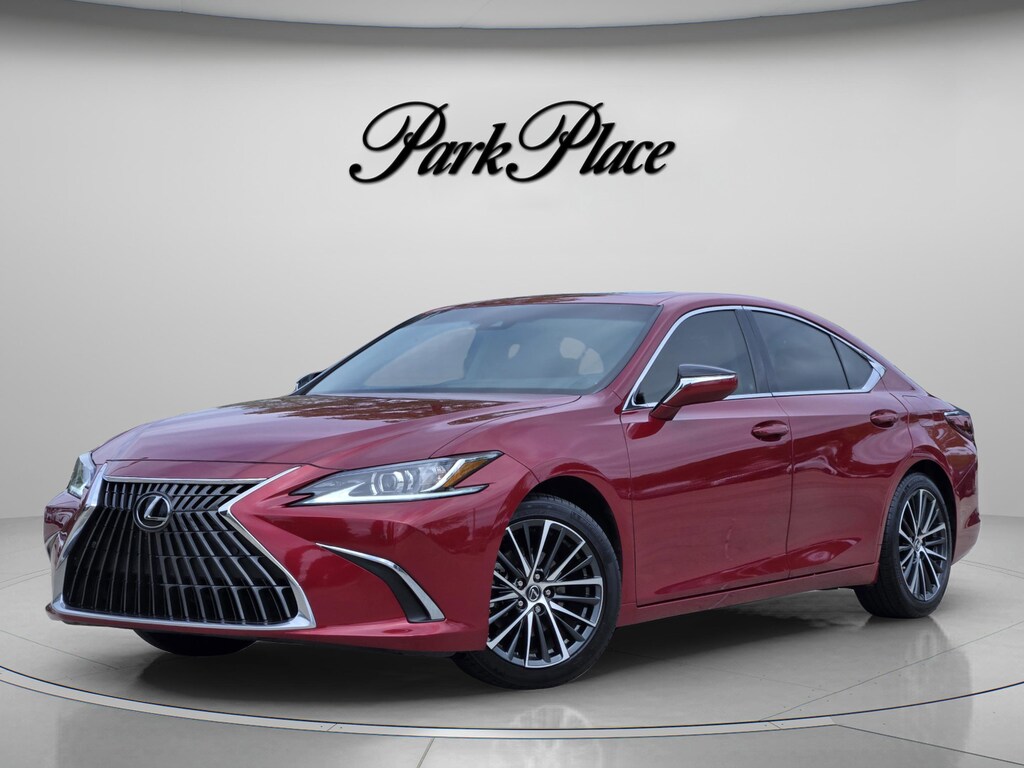 Used 2025 Lexus ES ES 300h Sedan