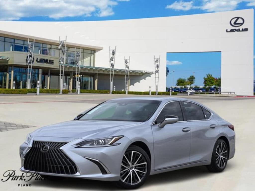 New 2025 Lexus ES 350 Base SEDAN