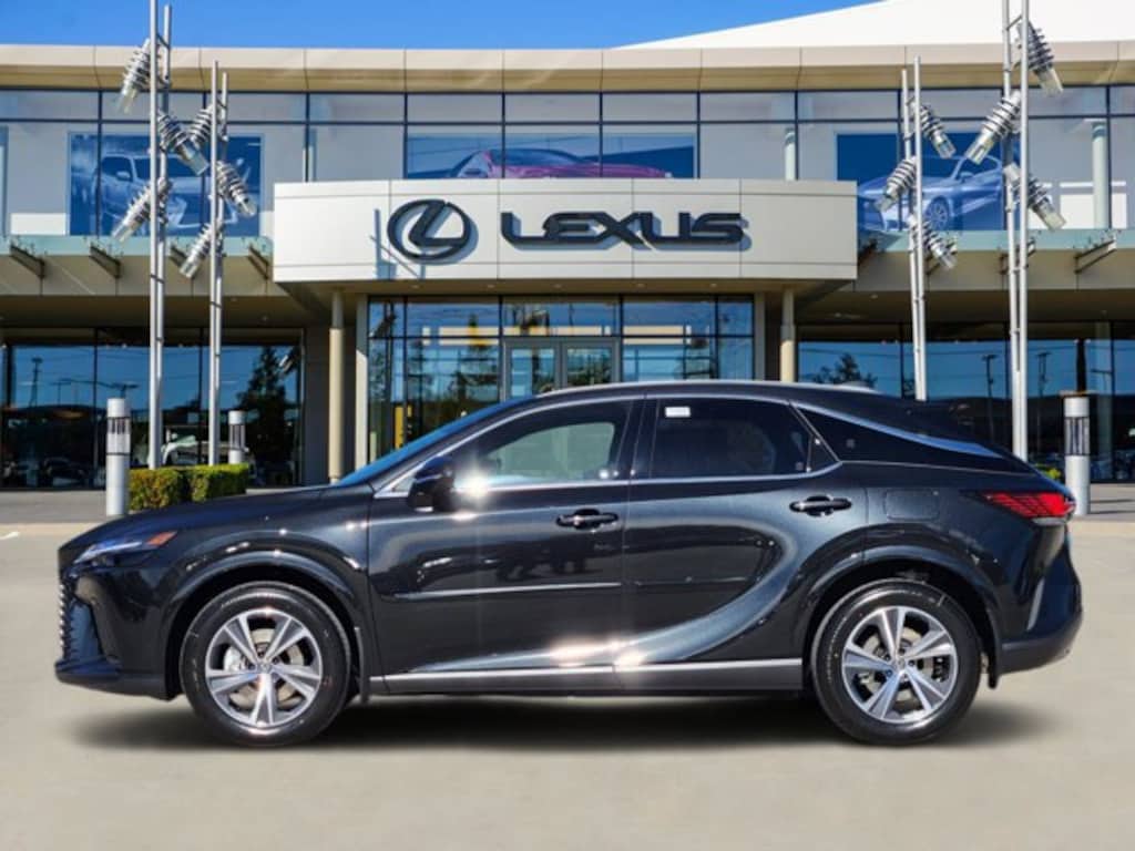 New 2026 Lexus RX 350 Premium Sport Utility