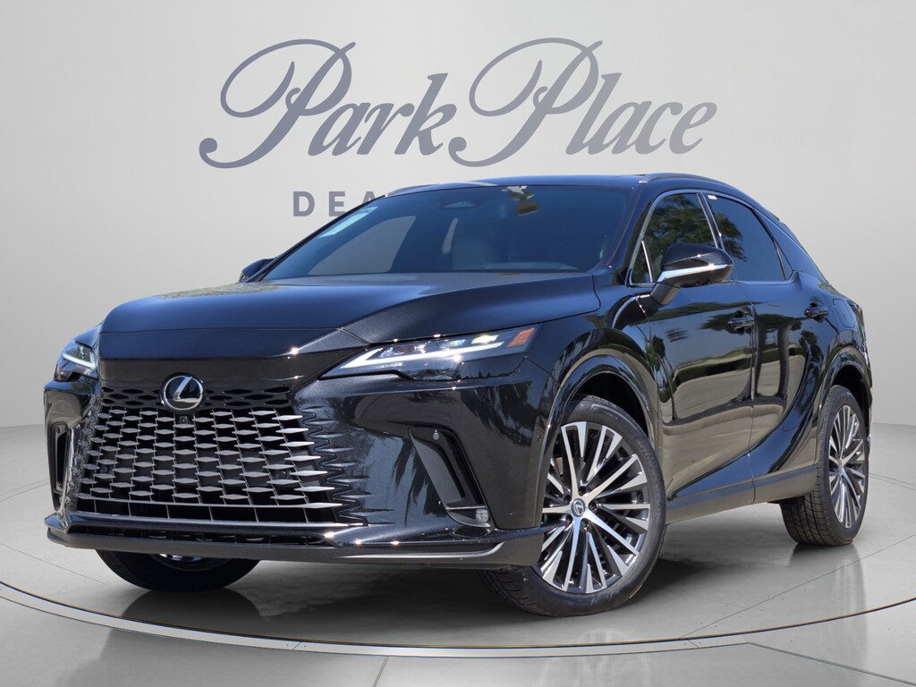 New 2026 Lexus RX 350 Premium+ Sport Utility