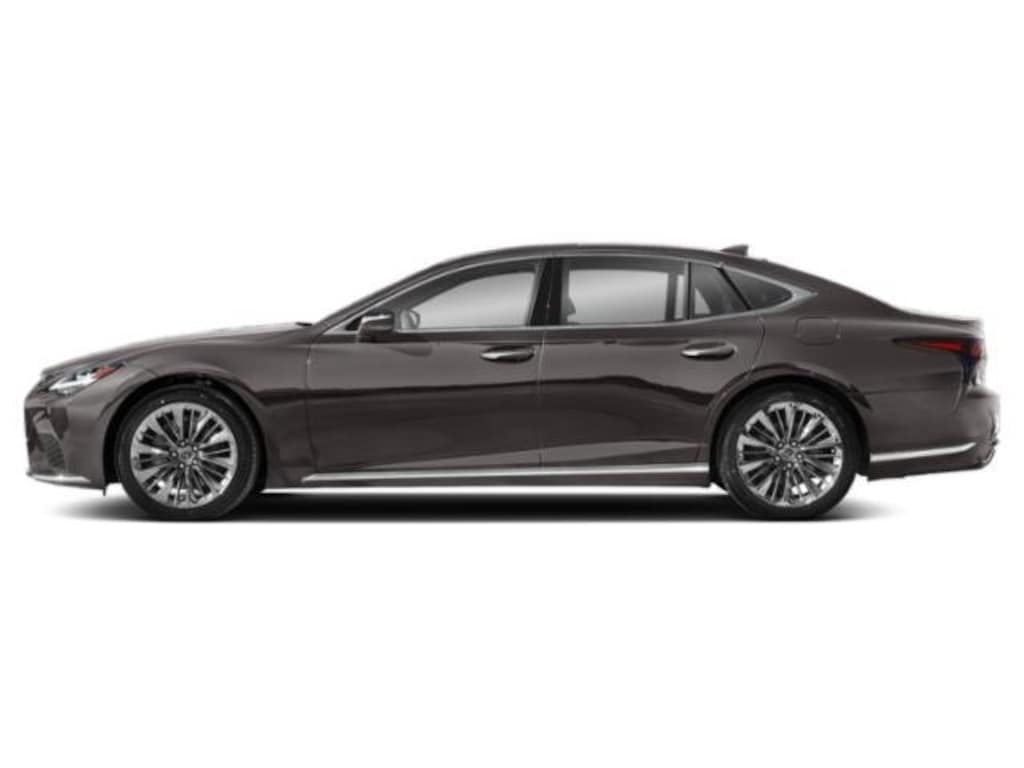 Used 2021 Lexus LS LS 500 Sedan