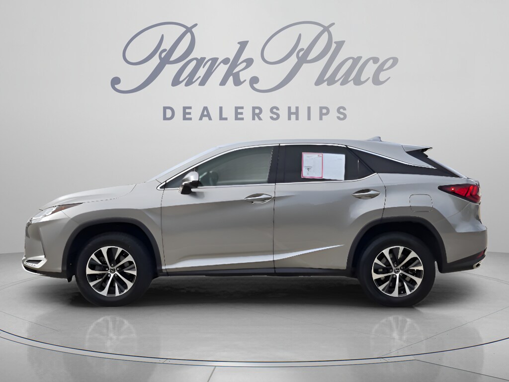 Used 2020 Lexus RX RX 350 SUV