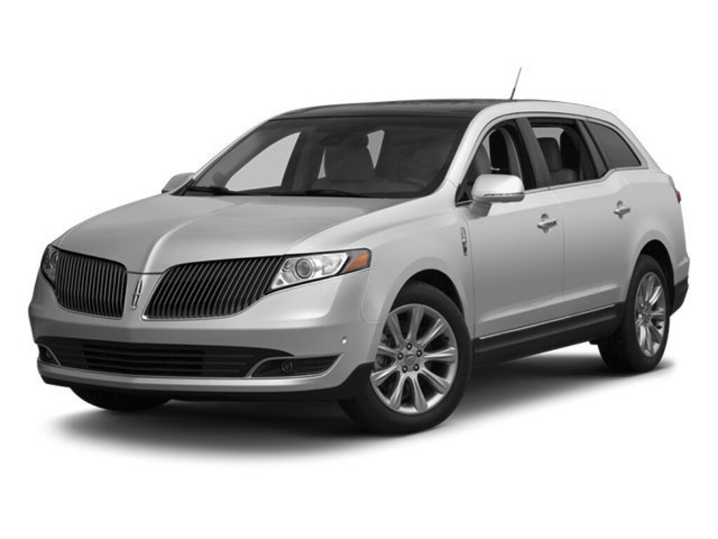 Used 2014 Lincoln MKT EcoBoost SUV