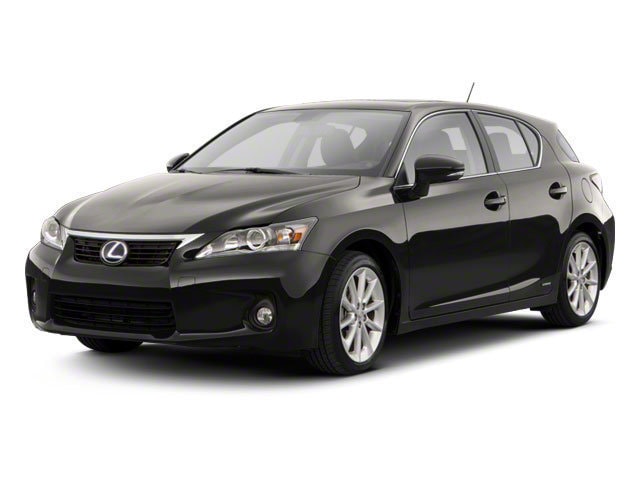 2012 Lexus CT 200h 200h Premium's photo