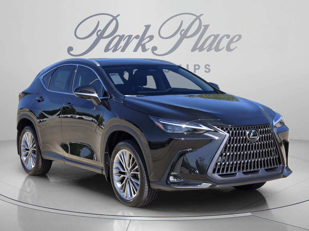 New 2026 Lexus NX 350h Luxury Sport Utility