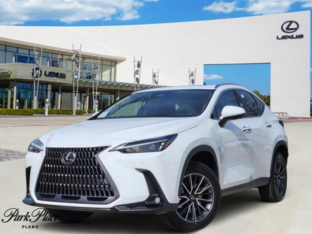2026 Lexus NX PHEV 450h+'s photo