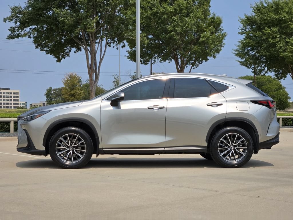 Certified 2024 Lexus NX 350h LUXURY AWD SUV