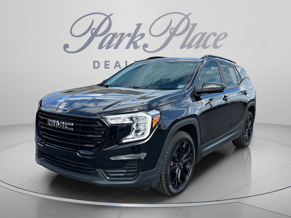 Used 2022 GMC Terrain SLE SUV