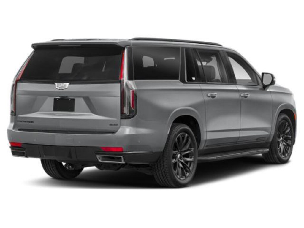 Used 2023 CADILLAC Escalade ESV 4WD Sport Platinum SUV
