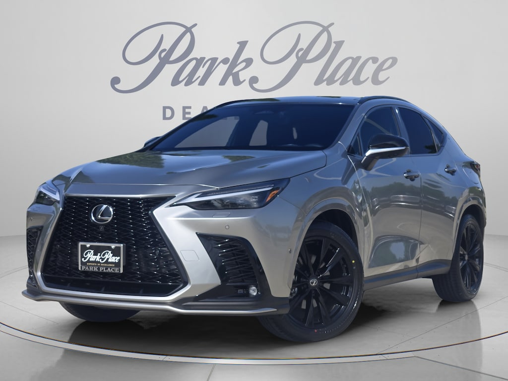 Certified 2026 Lexus NX 450h Plus F SPORT HANDLING AWD SUV
