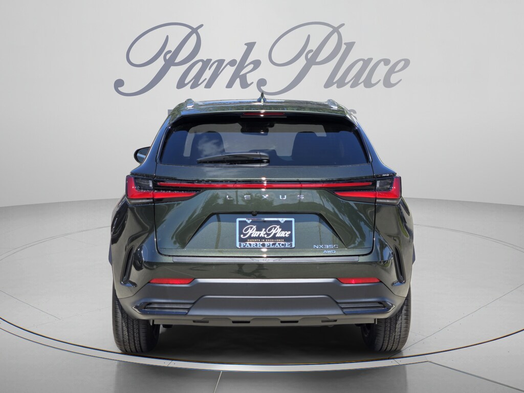 New 2026 Lexus NX 350 Premium Sport Utility