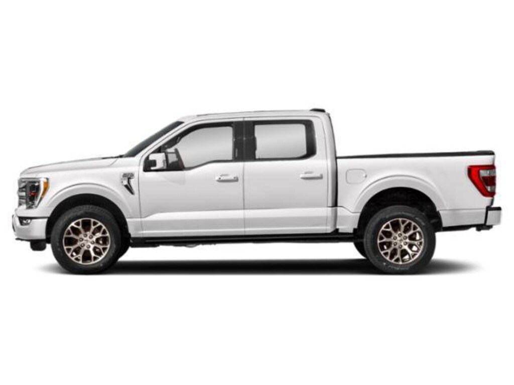Used 2022 Ford F-150 King Ranch Truck SuperCrew Cab