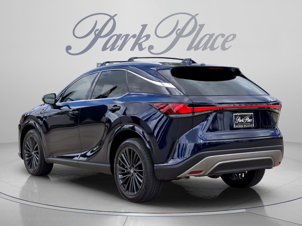 Certified 2026 Lexus RX 350 PREMIUM SUV
