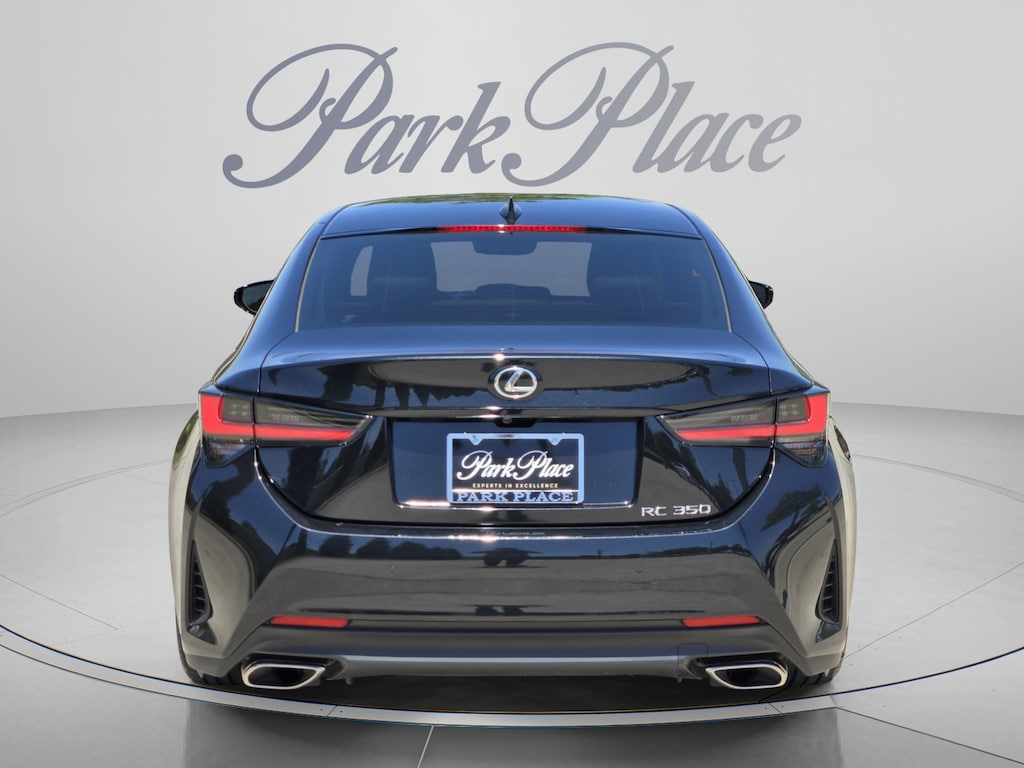 Certified 2023 Lexus RC RC 350 Coupe