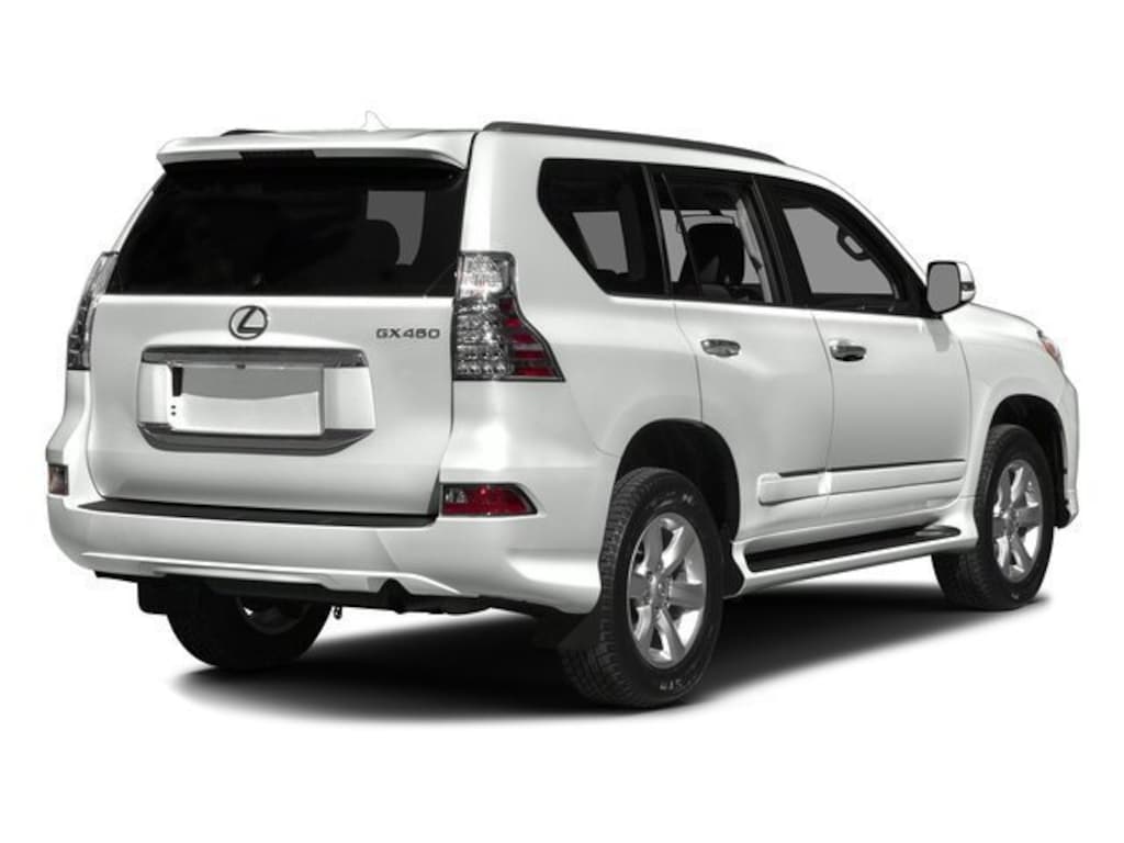 Used 2016 Lexus GX 460 460 Premium Package SUV