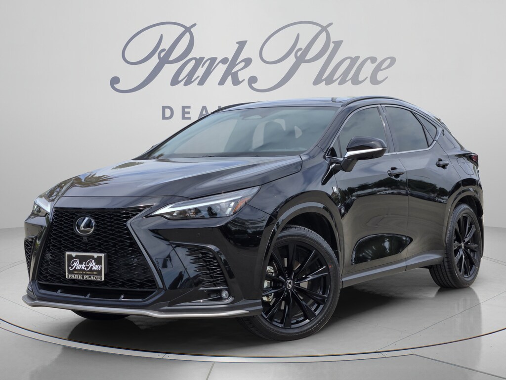 Certified 2024 Lexus NX 350 F SPORT HANDLING AWD SUV