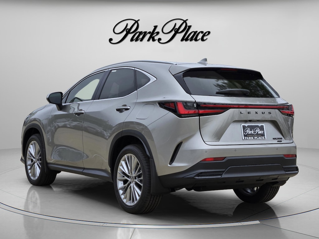 New 2026 Lexus NX 350 Luxury Sport Utility