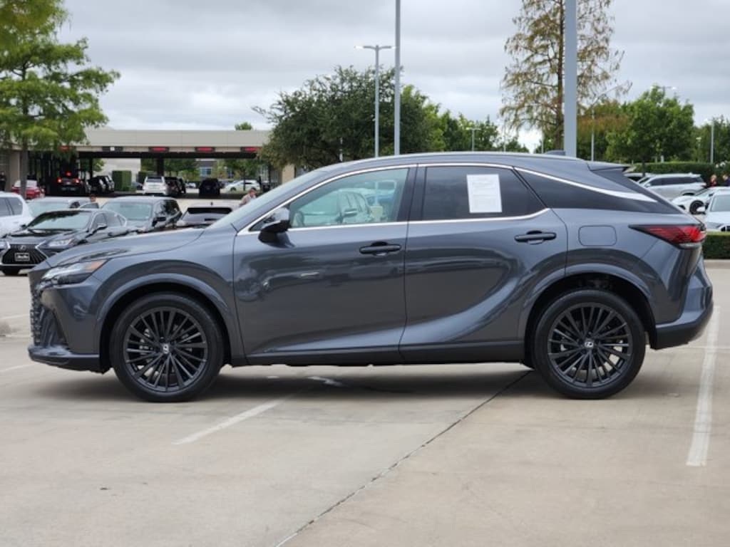 Certified 2025 Lexus RX 350 PREMIUM SUV